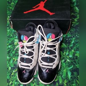 Air Jordan Sneakers Men Size 8.5